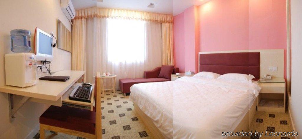 Guangzhou Shangjiuwan Hotel Pokoj fotografie