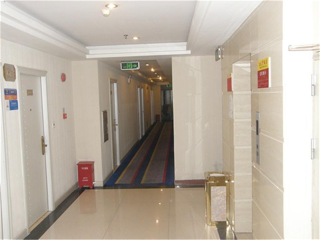 Guangzhou Shangjiuwan Hotel Exteriér fotografie