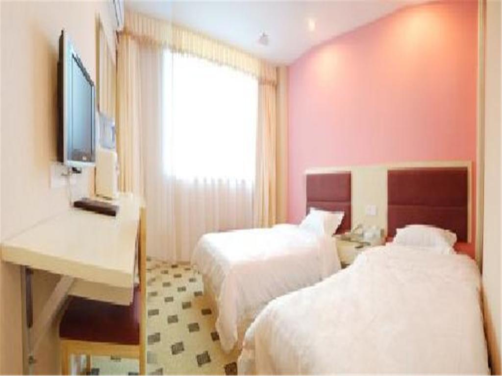 Guangzhou Shangjiuwan Hotel Pokoj fotografie