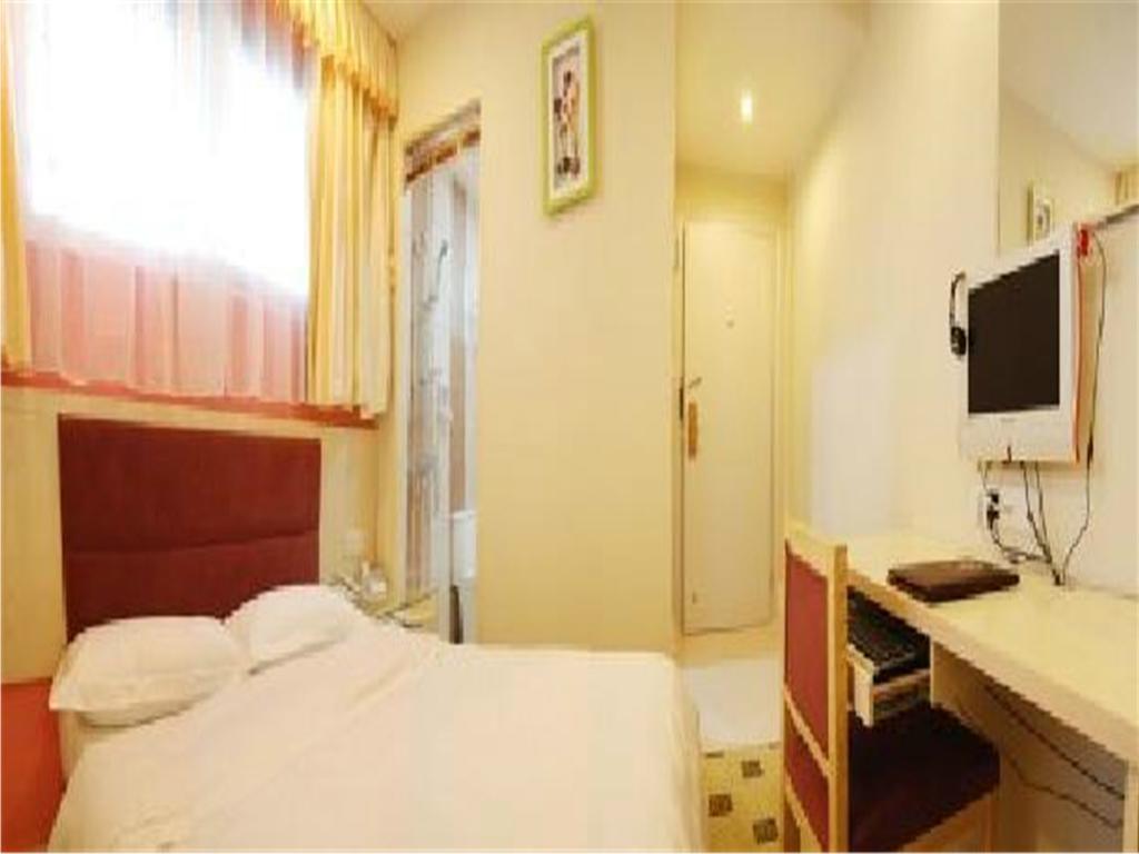 Guangzhou Shangjiuwan Hotel Exteriér fotografie